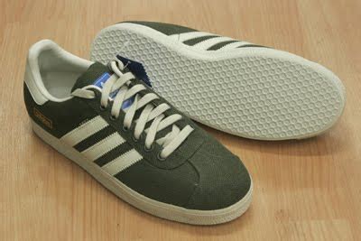 adidas hemp antigo